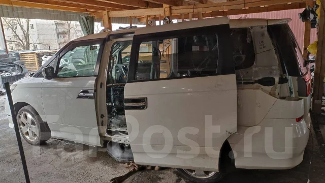 Honda Elysion. RR5, J35A ����