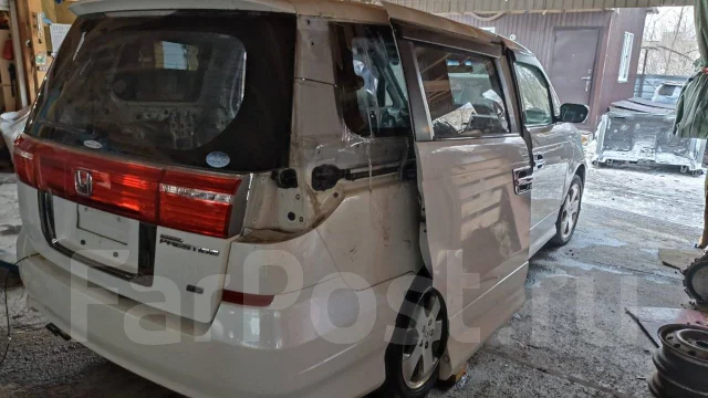 Honda Elysion. RR5, J35A ����