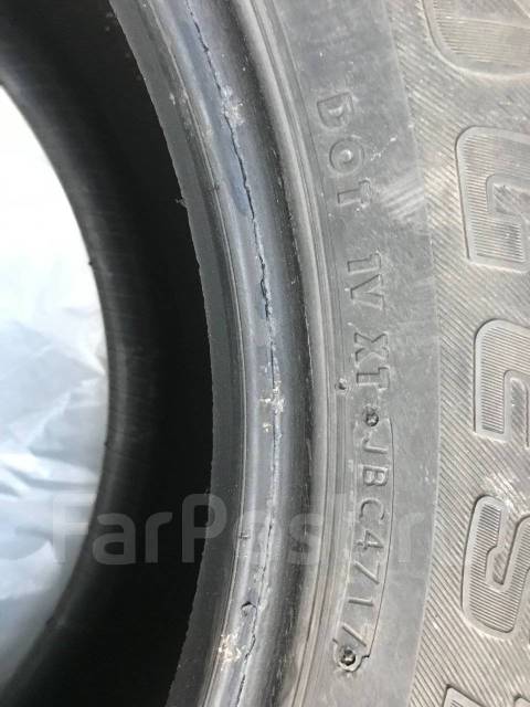 Bridgestone, 265/60 R18, 18", 1 шт, в наличии, 265 мм, 60 %, радиальный ...