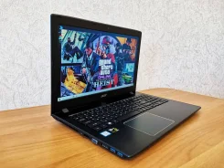 Acer Aspire E5-575G. 15.6", 3,1����, ��� 6 ��, ���� 628���, WiFi: 1, Bluetooth: 1, ����������� �� 3��. ��� ����� �� ������� ����