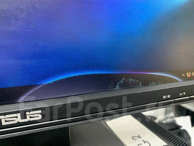 Asus. 19", ���������� �� (LCD, LED, QLED) ����