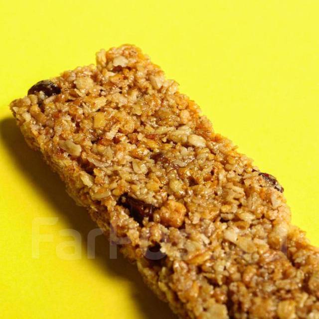 Злаковый батончик «Вкусняшка для няшки», с бананом, 50 г - Другое во ...