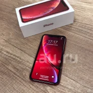 Apple iPhone Xr. �/�, �������, 3G, 4G LTE, Dual-SIM, NFC. ��� ����� �� ������������ ����