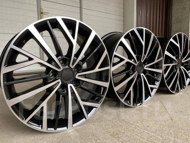 Литые диски R17 5x108 Chery Tiggo Чери Тигго Khomen KHW1717 - Диски в ...