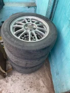 Futek. 6.0x15", 5x100, ET0, �� 50,0���. ����