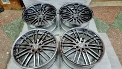 ������� ��������� SSR Vienna 5/114.3 R20 ��� �� �� �. � � �����. 8.5/10.0x20", 5x114.3, ET30/11, �� 73,0���. ����
