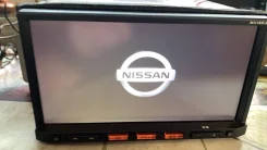 ��������� ��� Nissan JVC Kenwood MJ118D-A /RealRazborNHD/ ����