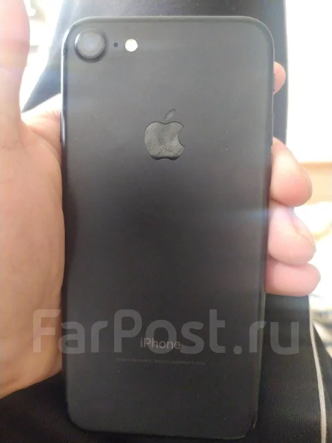 Apple iPhone 7. �/�, ������, 4G LTE, NFC ����