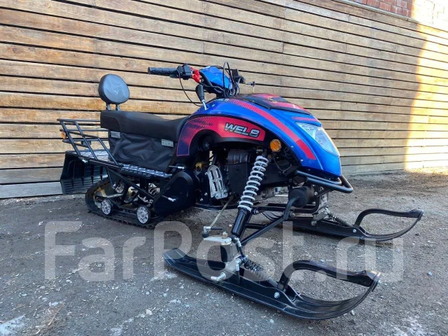 Wels 200RS. ��������, ��, ��� �������. ��� ����� �� ������������ ����