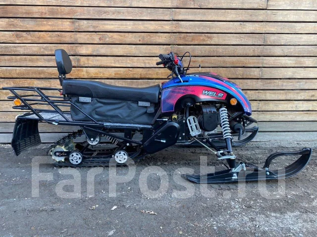 Wels 200RS. ��������, ��, ��� �������. ��� ����� �� ������������ ����