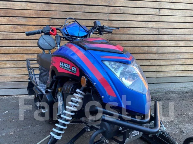 Wels 200RS. ��������, ��, ��� �������. ��� ����� �� ������������ ����