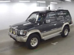 Mitsubishi Pajero. �������, 4wd, 2.5 (105��.�.), ������, 83 000����. ��, �/�, ��� ���. ��� ����� �� ������������ ����