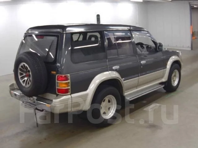 Mitsubishi Pajero. �������, 4wd, 2.5 (105��.�.), ������, 83 000����. ��, �/�, ��� ���. ��� ����� �� ������������ ����