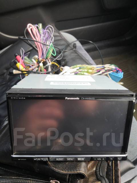 パナソニック ストラーダ CN-HW860D Panasonic ストラーダ CN-HW860D