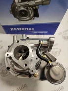 ������� Powertec ����� Nissan Navara Pathfinder X-Trail King Cab YD25 14411-VK500 ����
