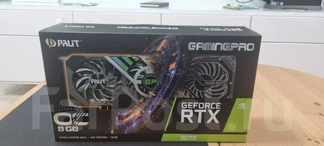 GeForce RTX 3070 ����