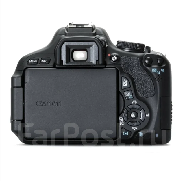 Canon EOS 600D ����