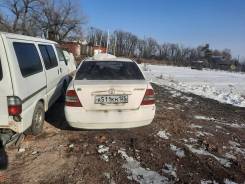 Toyota Corolla. NZE121, 1NZ ����