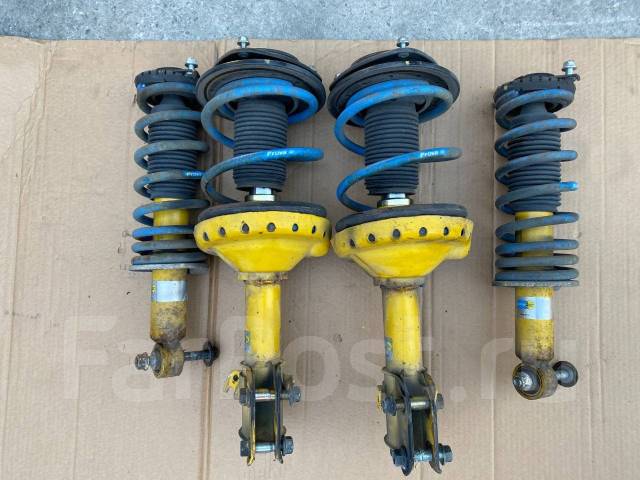 Стойки subaru bilstein