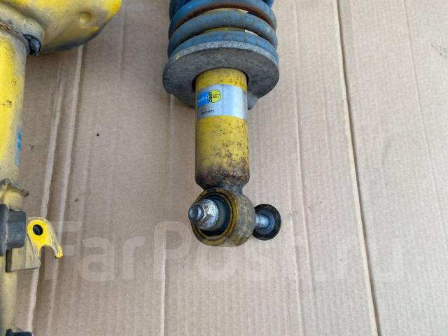 Стойки subaru bilstein