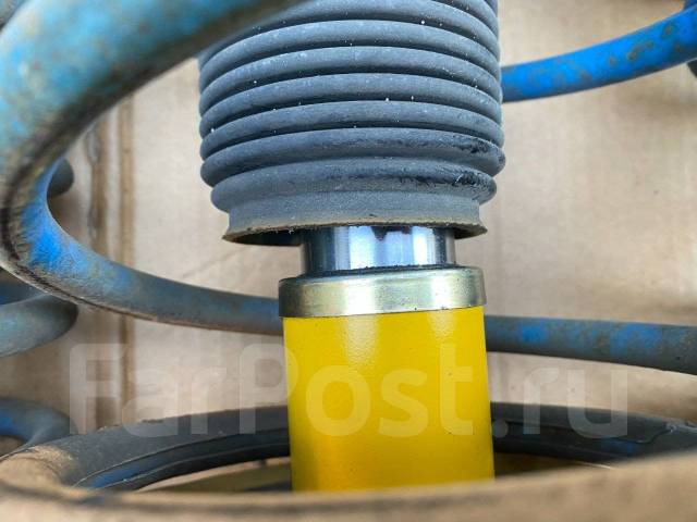 Стойки subaru bilstein