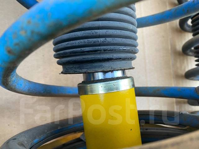 Стойки subaru bilstein