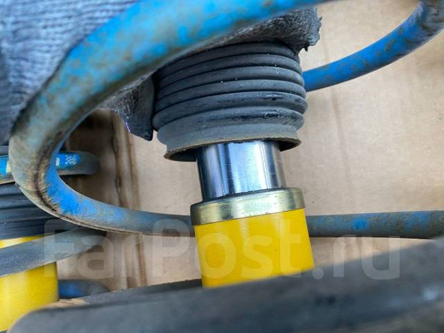 Стойки subaru bilstein