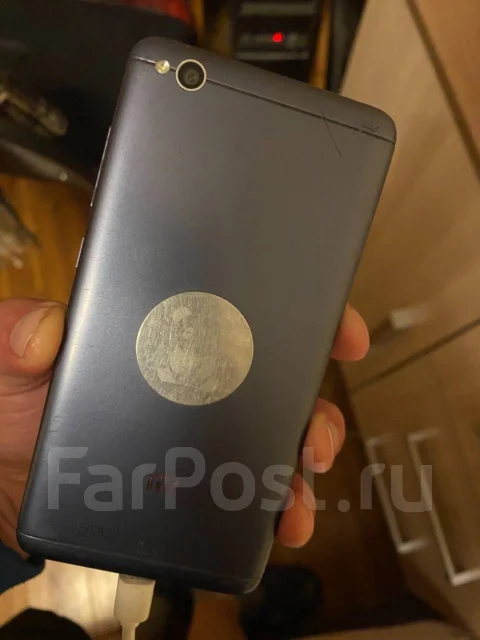 Xiaomi Redmi 4A. �/�, ����������, �����������, 4G LTE ����