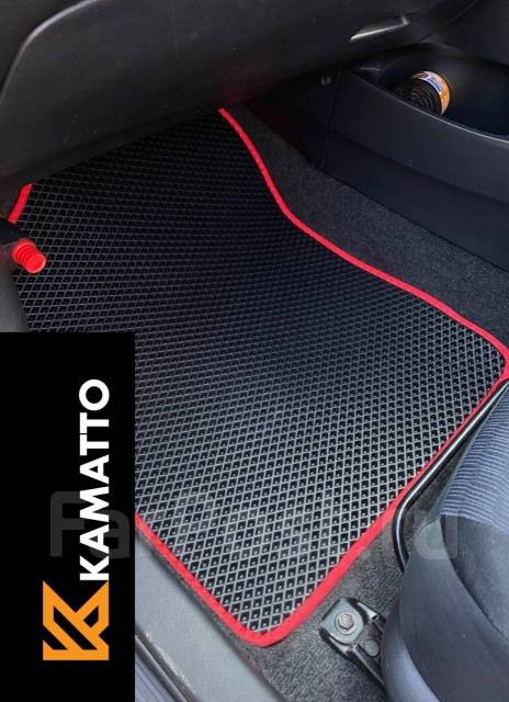      . EVA Kamatto-    