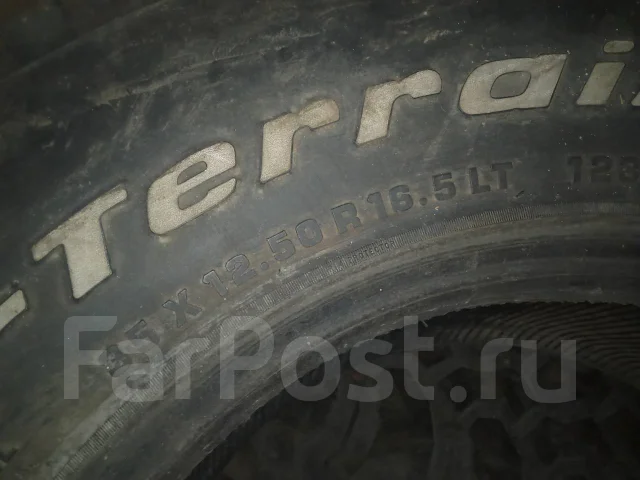 BFGoodrich Mud-Terrain T/A. �����������, �/�, ����� �� 5 % ����