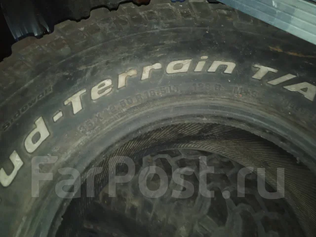 BFGoodrich Mud-Terrain T/A. �����������, �/�, ����� �� 5 % ����
