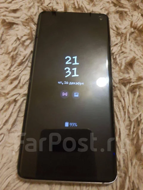 Samsung Galaxy S10. �/�, ������, 4G LTE, NFC ����