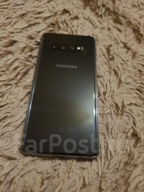 Samsung Galaxy S10. �/�, ������, 4G LTE, NFC ����