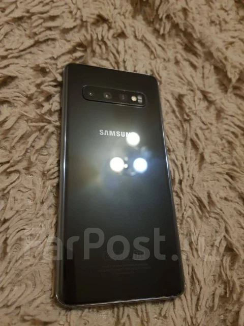 Samsung Galaxy S10. �/�, ������, 4G LTE, NFC ����