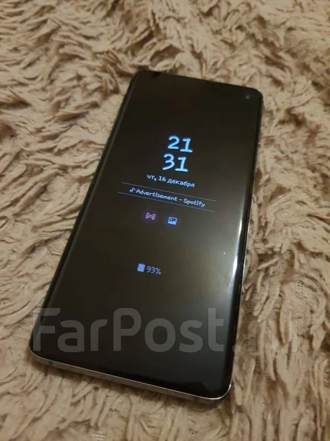 Samsung Galaxy S10. �/�, ������, 4G LTE, NFC ����