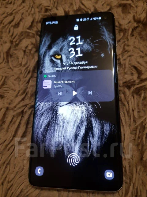 Samsung Galaxy S10. �/�, ������, 4G LTE, NFC ����