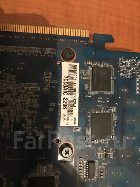 GeForce 8600 GT ����
