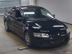Mitsubishi Lancer Evolution. CT9A, 4G63T ����