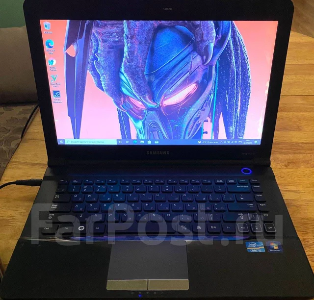 Samsung 2. 2 900����, ��� 6 ��, ���� 120���, WiFi: 1, Bluetooth: 1 ����