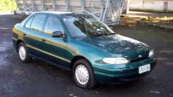Hyundai Accent. G4EH ����