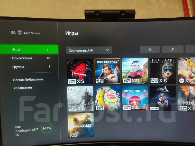 Microsoft Xbox Series S. ��� ����� �� ������������ ����