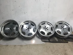 Leasing. 7.5/8.5x18", 5x114.3 ����