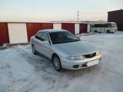 Mitsubishi Carisma. DA2A, 4G93 ����