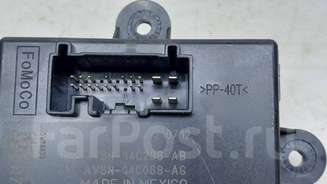 Блок комфорта форд фокус 3 где находится Блок комфорта Ford Focus 3 2012 CP9Z14B291J 2.0, задний левый купить в Новоросси