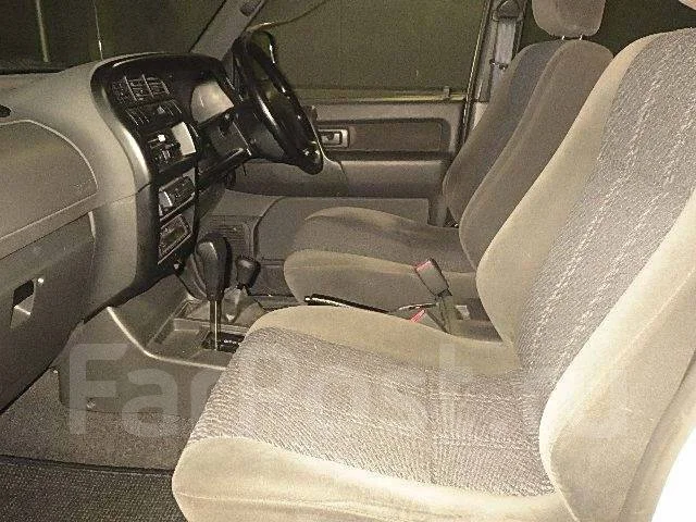 Isuzu Bighorn. ��������, 4wd, 3.1 (135��.�.), ������, 143 211����. ��, �/�, ��� ���. ��� ����� �� ������������ ����