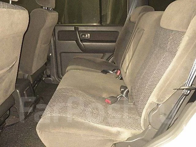 Isuzu Bighorn. ��������, 4wd, 3.1 (135��.�.), ������, 143 211����. ��, �/�, ��� ���. ��� ����� �� ������������ ����