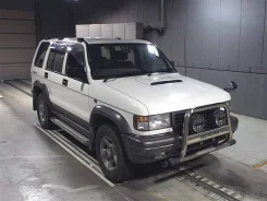 Isuzu Bighorn. ��������, 4wd, 3.1 (135��.�.), ������, 143 211����. ��, �/�, ��� ���. ��� ����� �� ������������ ����