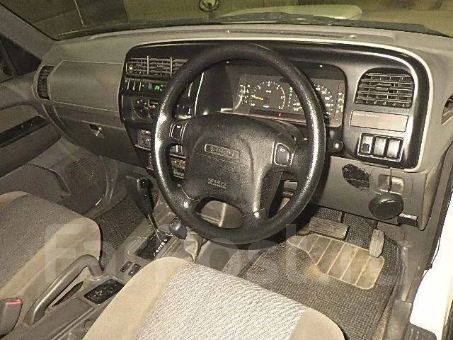 Isuzu Bighorn. ��������, 4wd, 3.1 (135��.�.), ������, 143 211����. ��, �/�, ��� ���. ��� ����� �� ������������ ����
