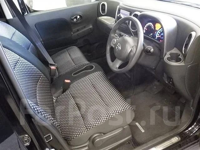 Nissan Cube. �������, ��������, 1.5 (109��.�.), ������, 54 000����. ��, �/�. ��� ����� �� ������������ ����