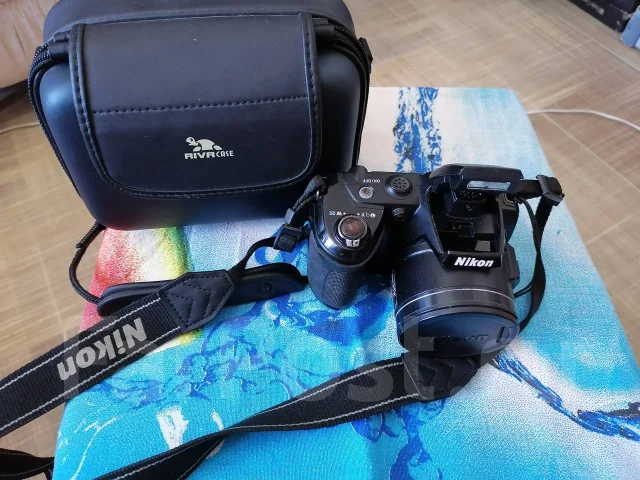 Nikon Coolpix L120. 10 - 14.9 ��, ���: 14� � ����� ����